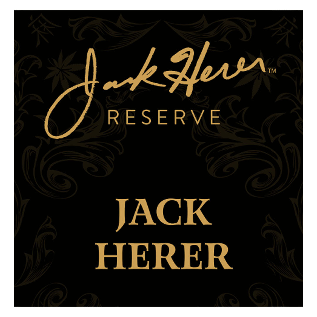 Jack Herer – Capony Express
