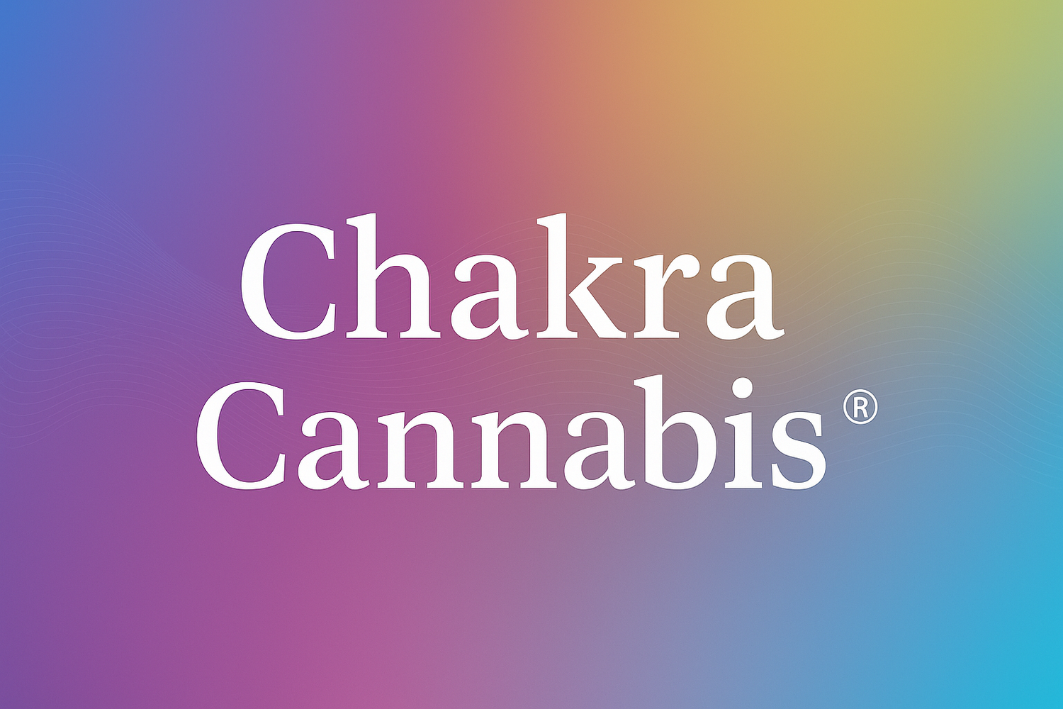 Chakra Cannabis