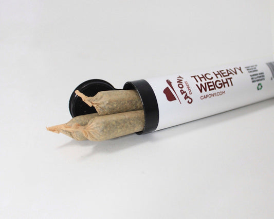 Heavy Weight Sativa (Pre-Roll)