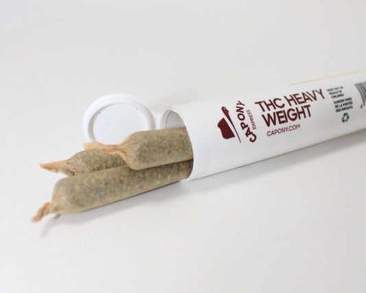 Heavy Weight Indica (Pre-Roll)