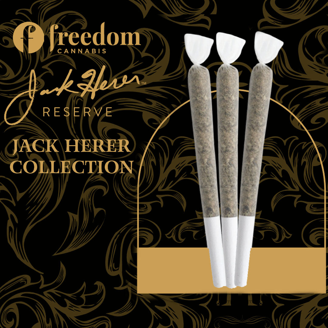 Jack Herer – Capony Express