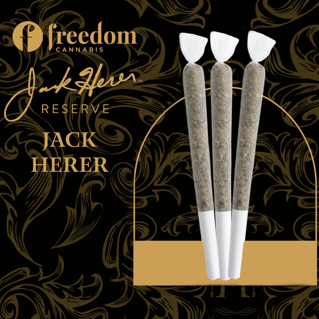 Jack Herer – Capony Express