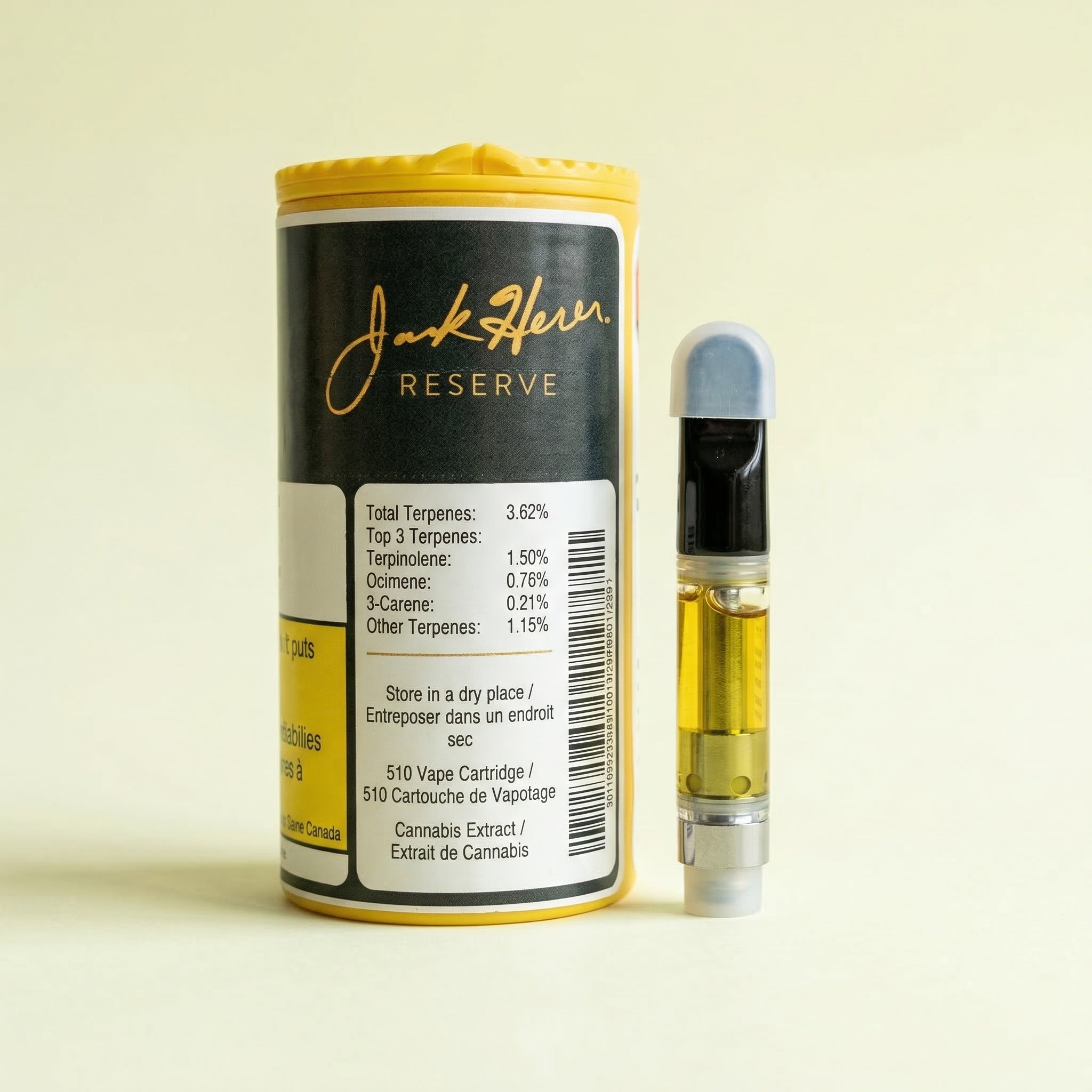 Jack Herer – Capony Express