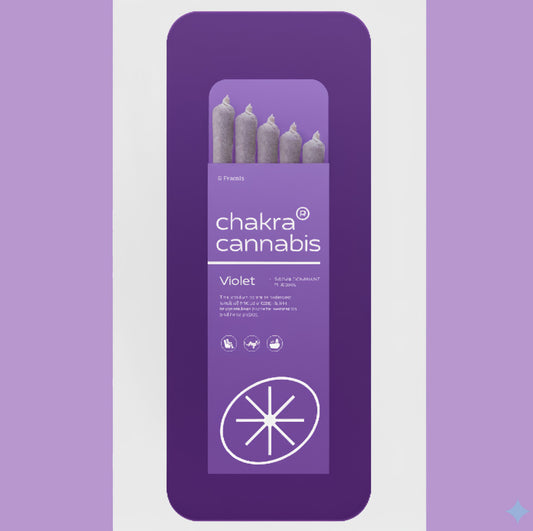 Pre-roll | Violet | Sativa | THC 30%